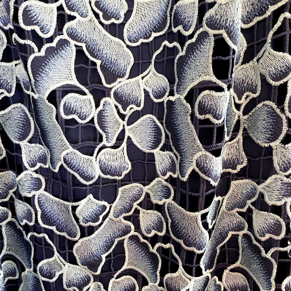 Elie Tahari textured dress